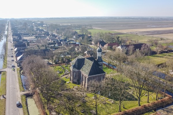 Medium property photo - Raadhuisstraat 16D, 9648 JV Wildervank